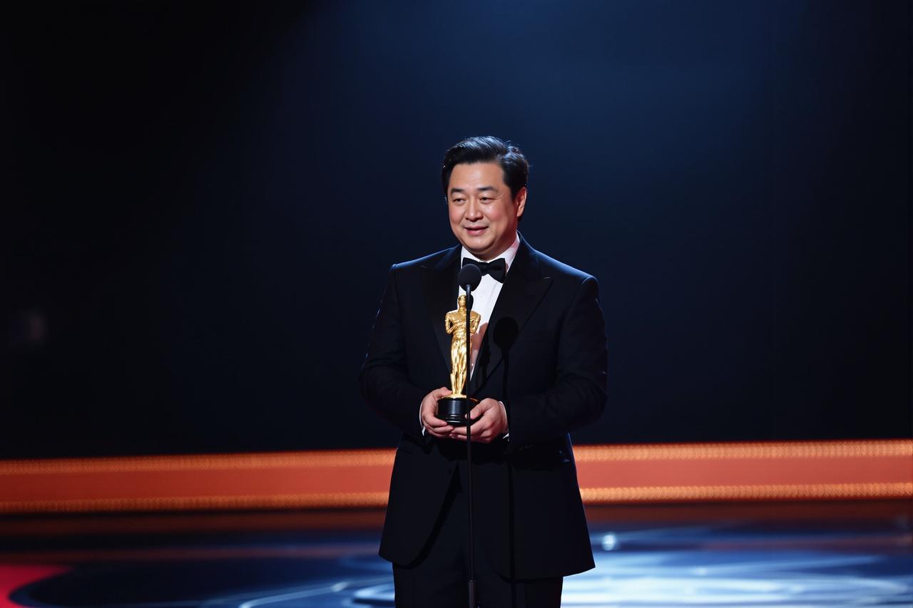 菠萝视频荣获2025年度最佳影视传媒公司大奖